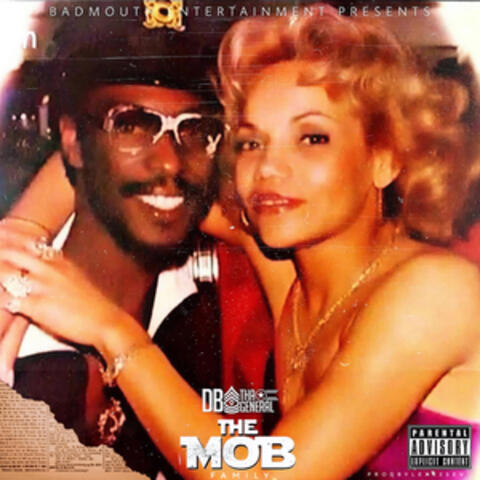 The Mob Family album art