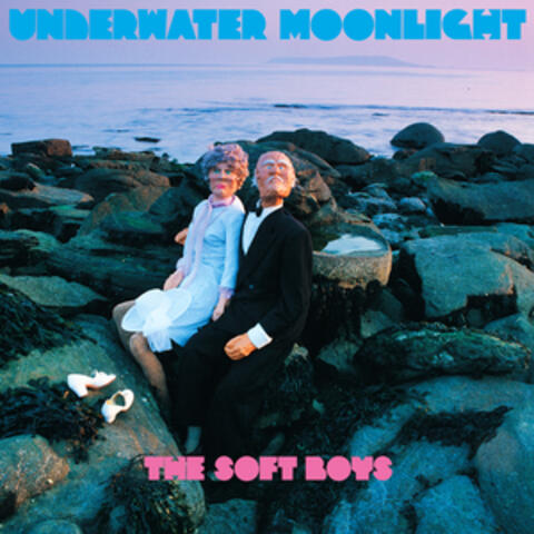 Underwater Moonlight album art