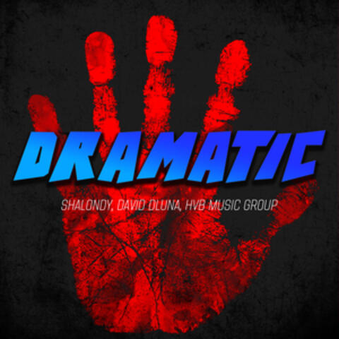 DRAMATIC album art