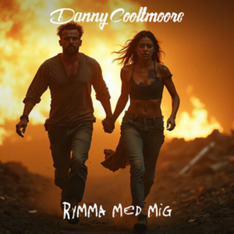 Rymma med mig album art