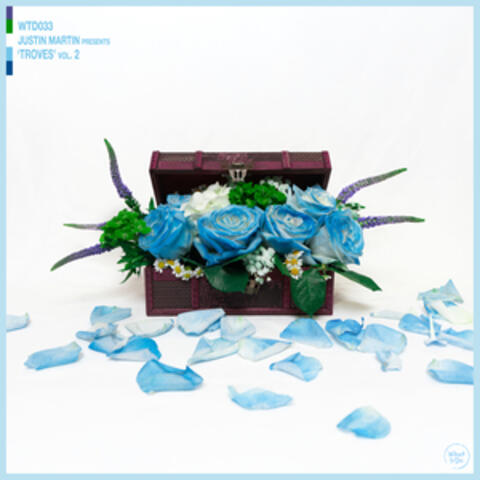 Troves Vol.2 album art