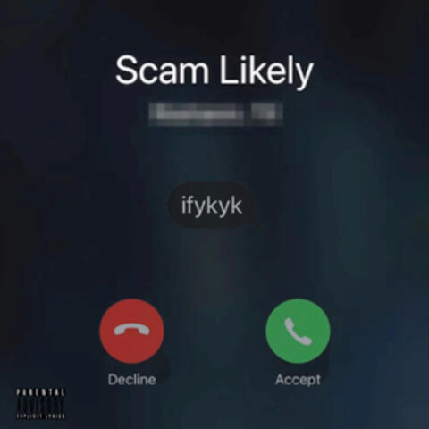 ifykyk album art