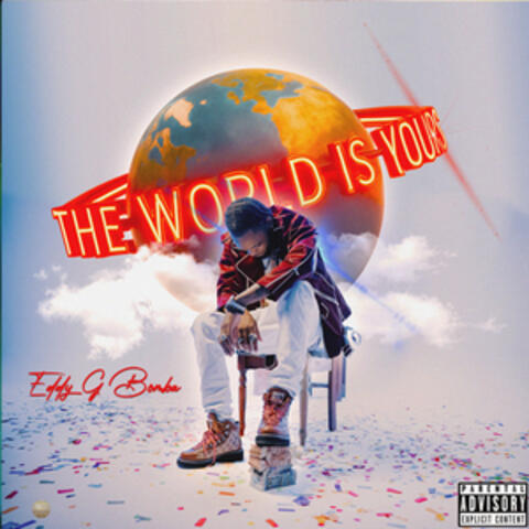 The World is Yours album art