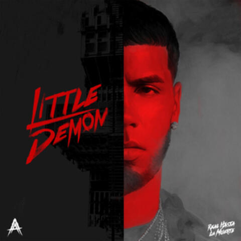 Little Demon album art