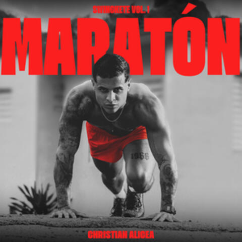 Swingkete Vol. 1 - Maratón album art