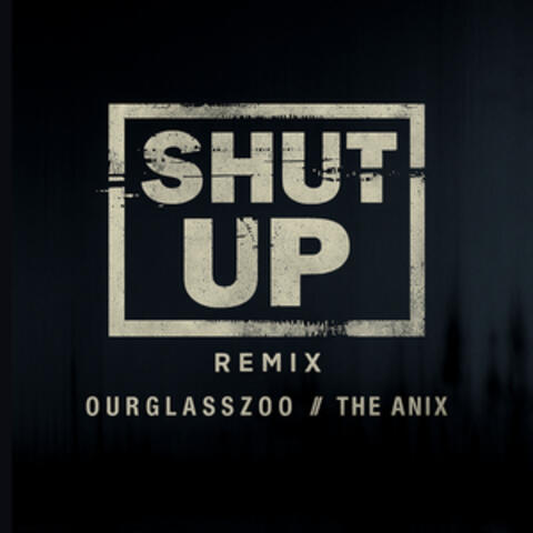 Shut Up album art