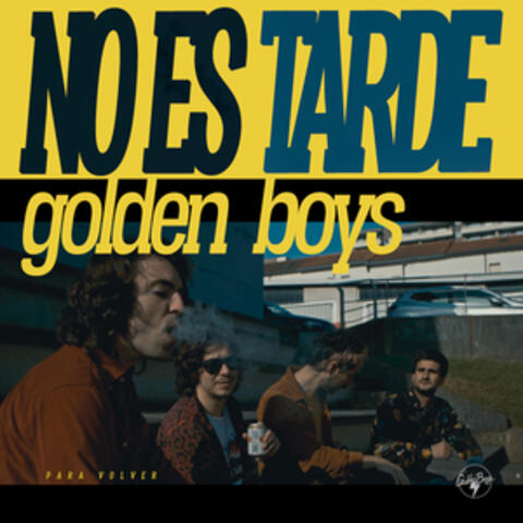 No es tarde album art