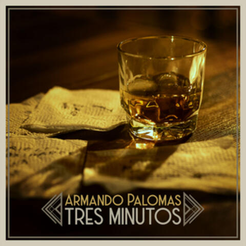 Tres Minutos album art