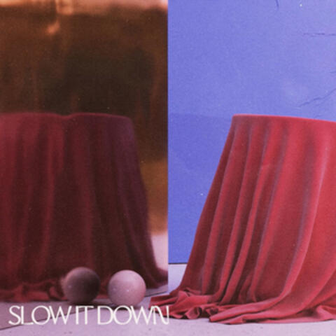 Slown It Down album art