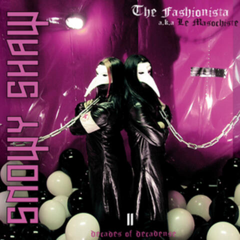 The Fashionista a.k.a Le Masochiste album art