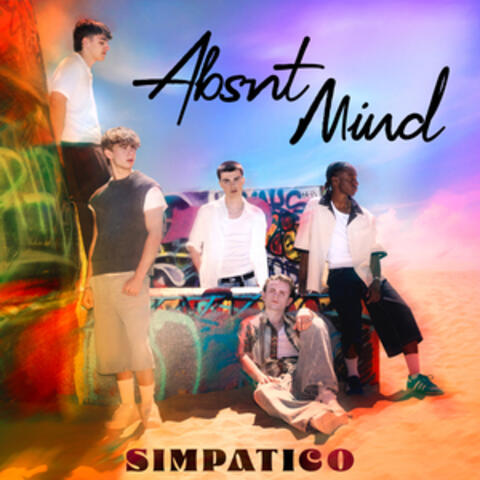 SIMPATICO album art