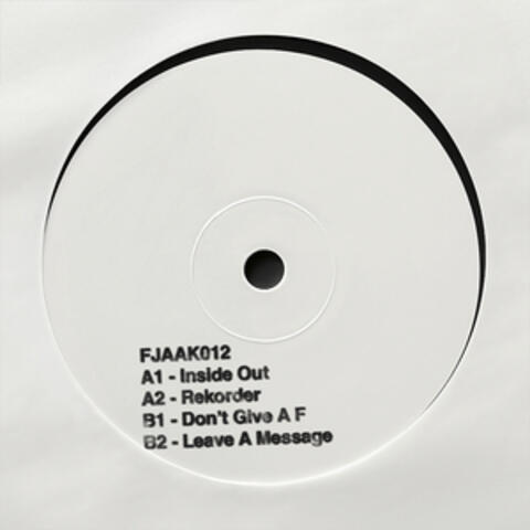 FJAAK 012 album art