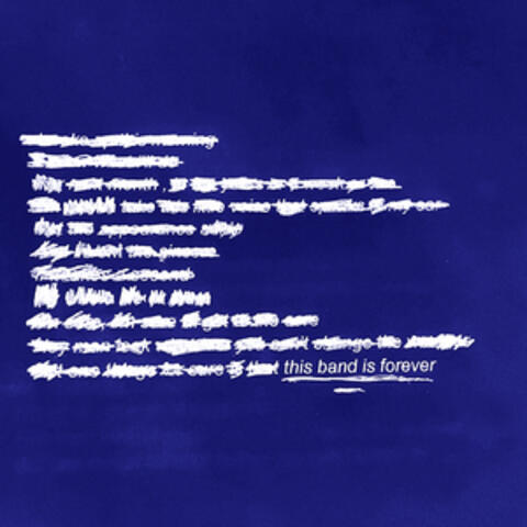 This Band Is Forever album art
