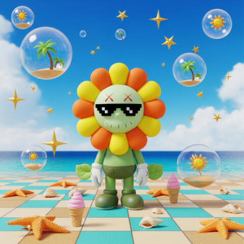 Sand Box album art