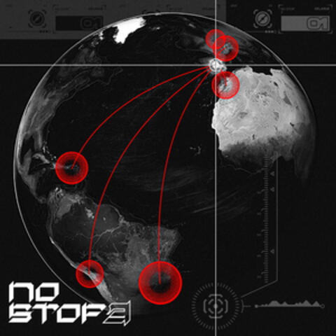 NO STOP III album art