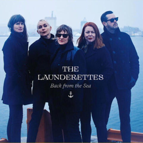 Back From The Sea album art