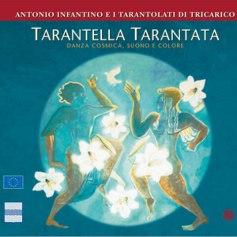 Tarantella Tarantata album art
