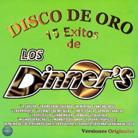 Disco de Oro album art