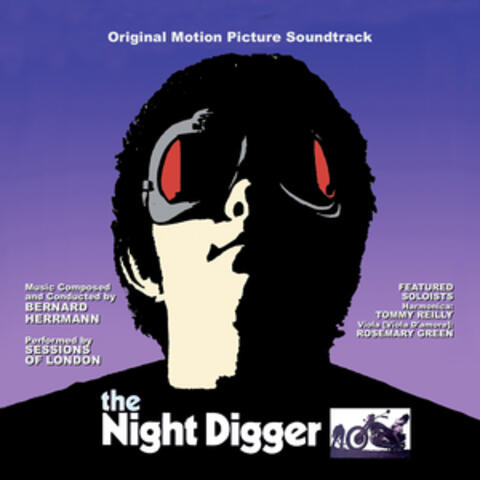 The Night Digger album art
