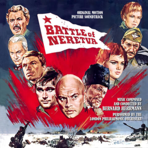 Battle of Neretva album art