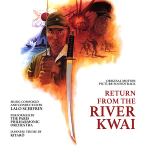 Return From The River Kwai album art