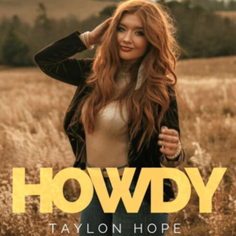 Howdy album art