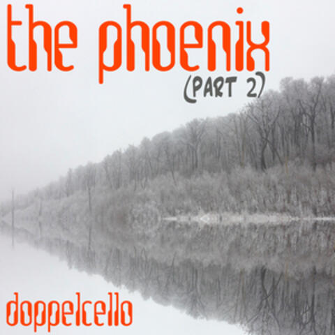 The Phoenix, Pt. 2 album art