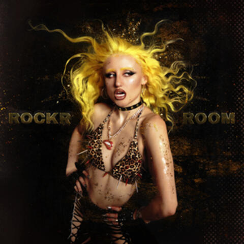 ROCKR ROOM album art