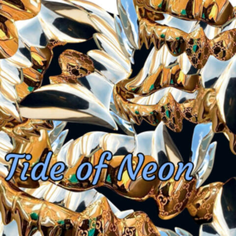 Tide of Neon album art