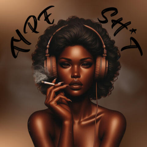 Type Shit album art