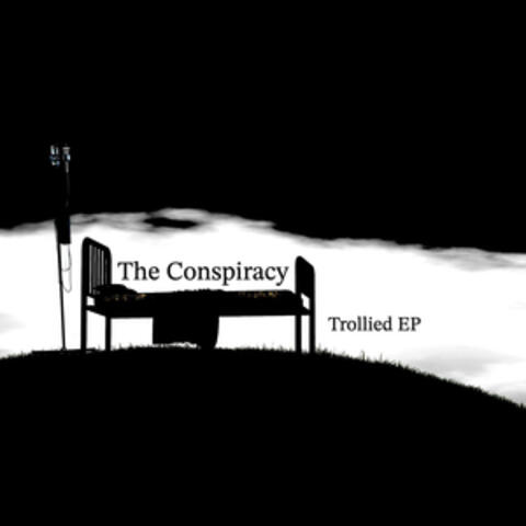 Trollied EP album art