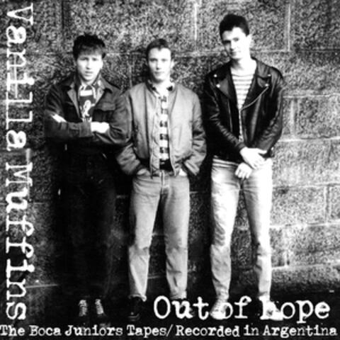 Out of Hope album art