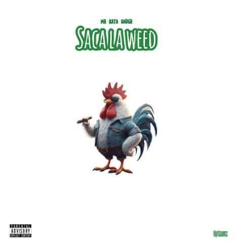 Saca la Weed album art