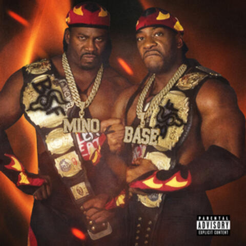 Harlem Heat album art