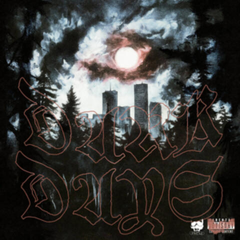 Dark Dayz album art