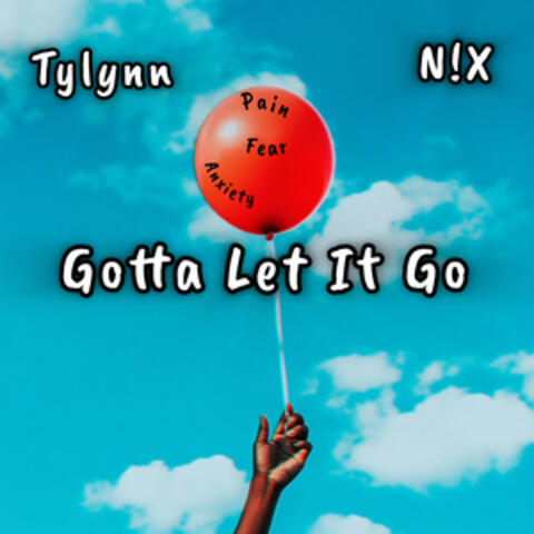 GOTTA LET IT GO album art