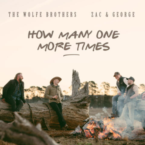 How Many One More Times album art