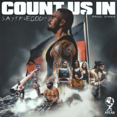 COUNT US IN album art