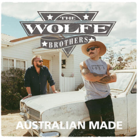 Australian Made album art