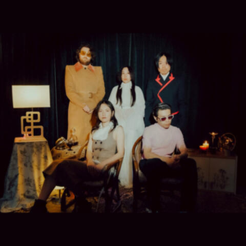 Later album art