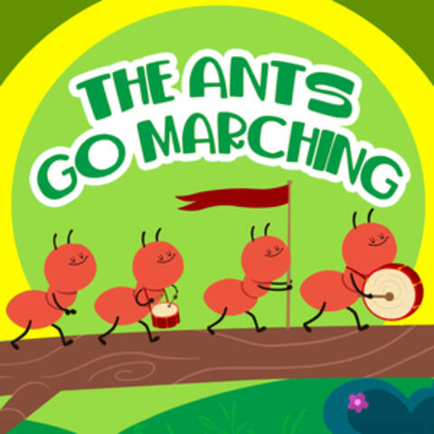 The Ants Go Marching album art