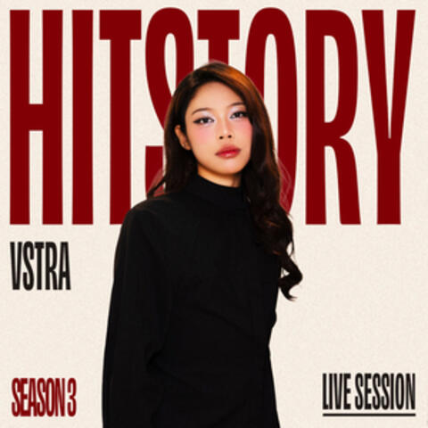 VSTRA (HITStory Season 3 Live Session) album art