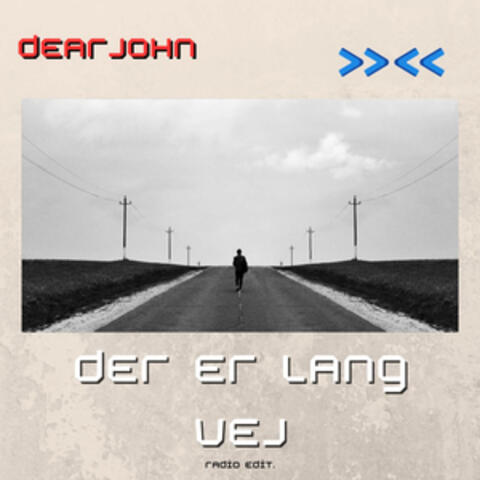 Der Er Lang Vej album art