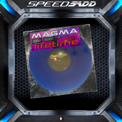 Lifetime album art