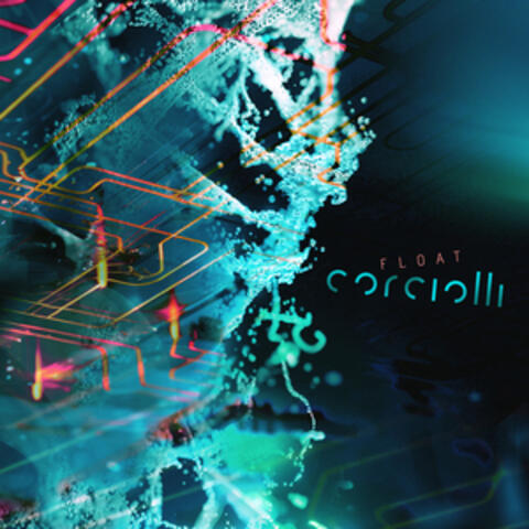 Float album art