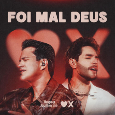 Foi Mal Deus album art