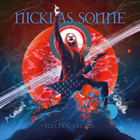 Electric Dreams album art