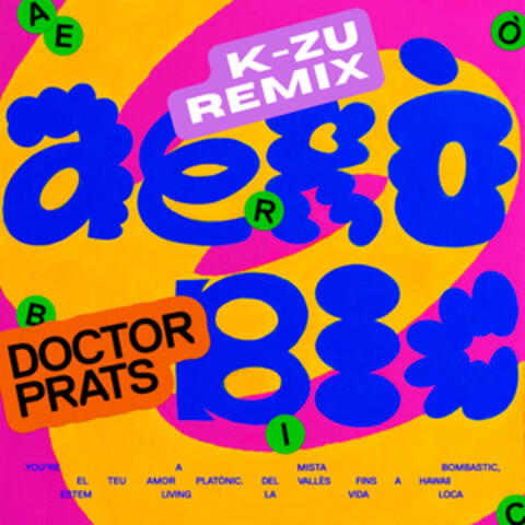 Aeròbic album art