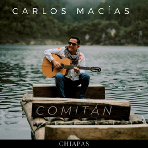 Comitán album art