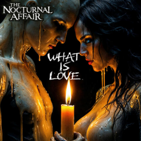 What Is Love album art